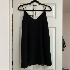 Forever 21 Black Dress